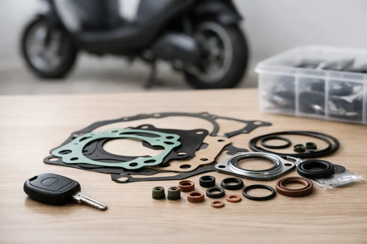Zip pakkingset kopen zonder miskoop