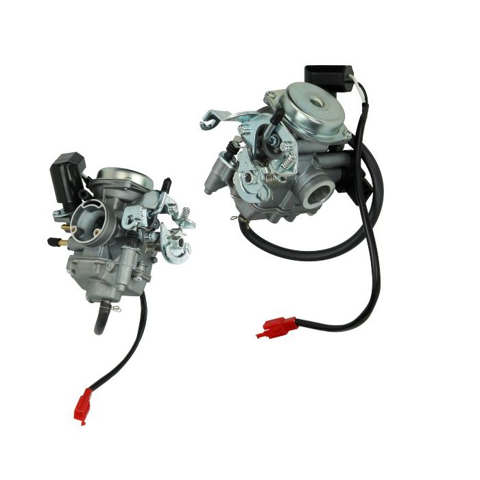 Carburateur euro-4 22mm past op sco china 4t, sco sym 4t