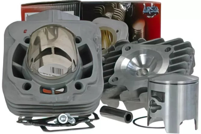 Airsal T6 70CC aluminium Piaggio AC