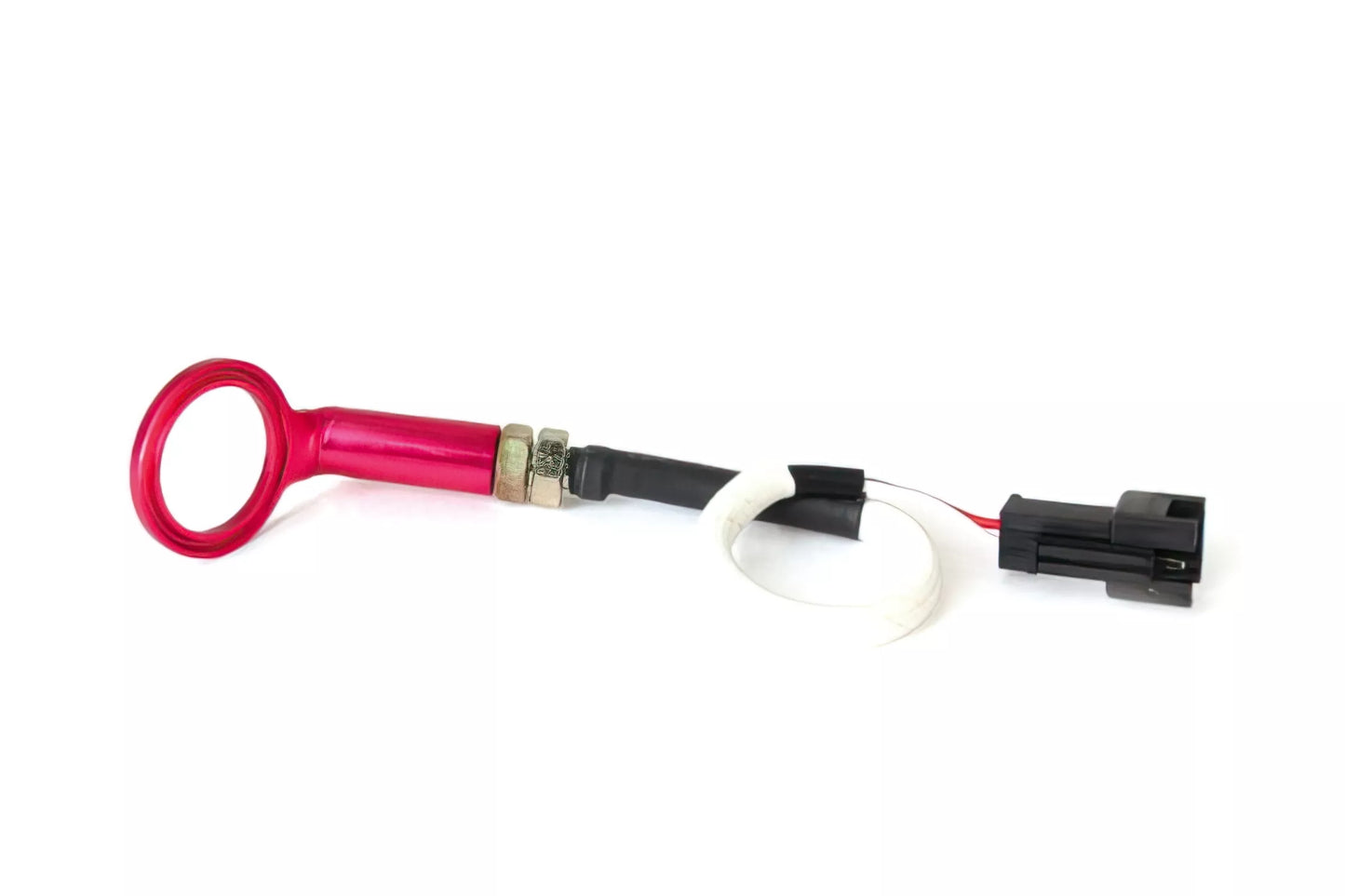 Temperatuur Sensor Koso AC motoren, M14, black plug 150°C