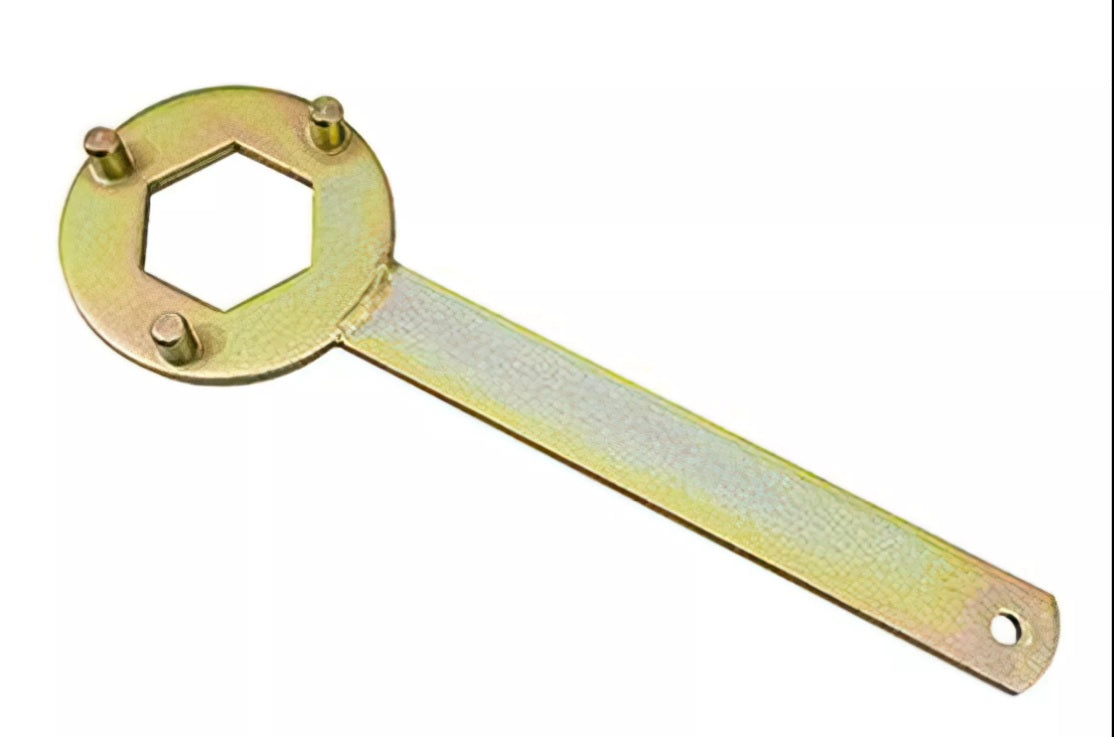 Koppeling Blokkeer Sleutel Piaggio Gilera 125 - 180 cc 2 Takt