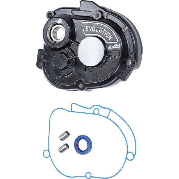 Polini transmissiedeksel Piaggio 2T 12MM as 170.0300