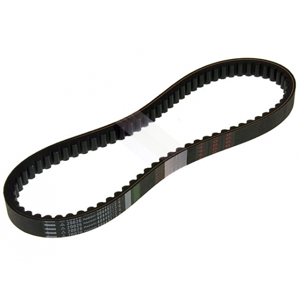 V-snaar 125-180CC 2T Piaggio origineel 484497