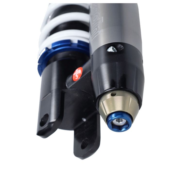 Schokbreker Polini achterzijde Zip/Zip SP 050.2661