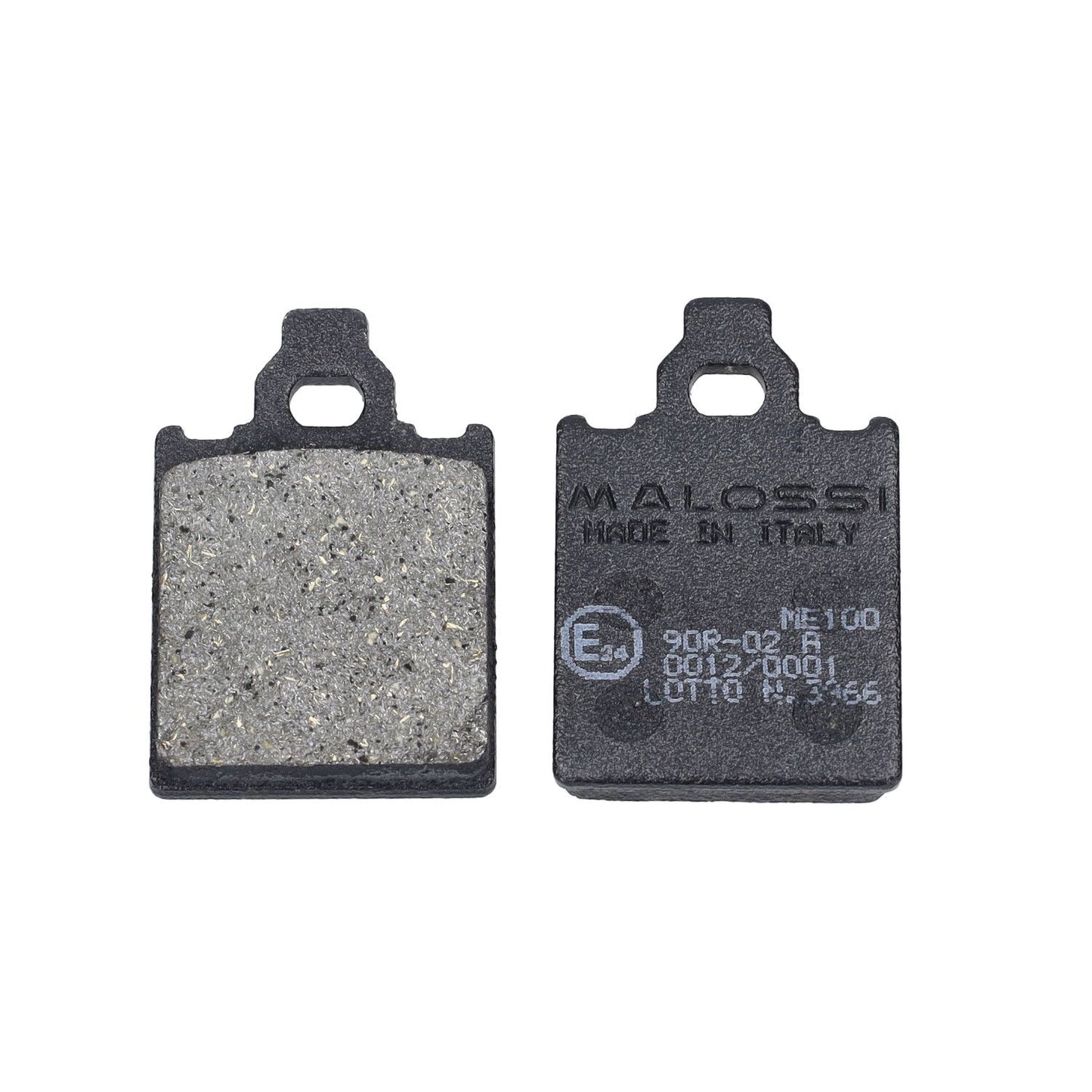 H.R.R. Remklauw CNC Racing zwart Piaggio Zip 2000