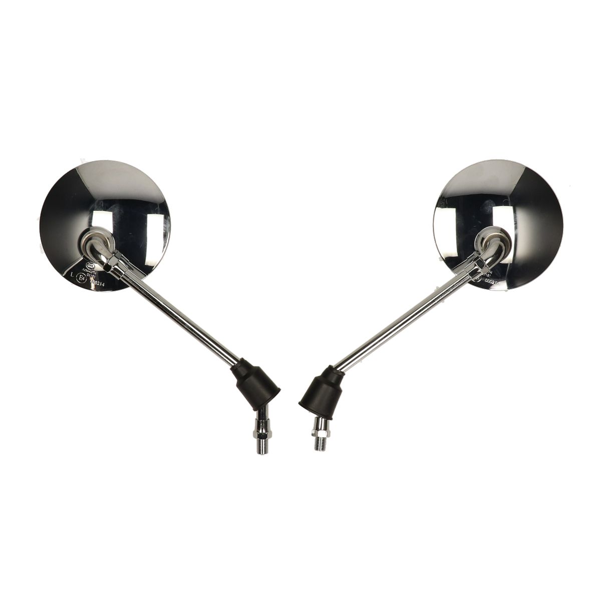 Spiegelset Rond China 4T