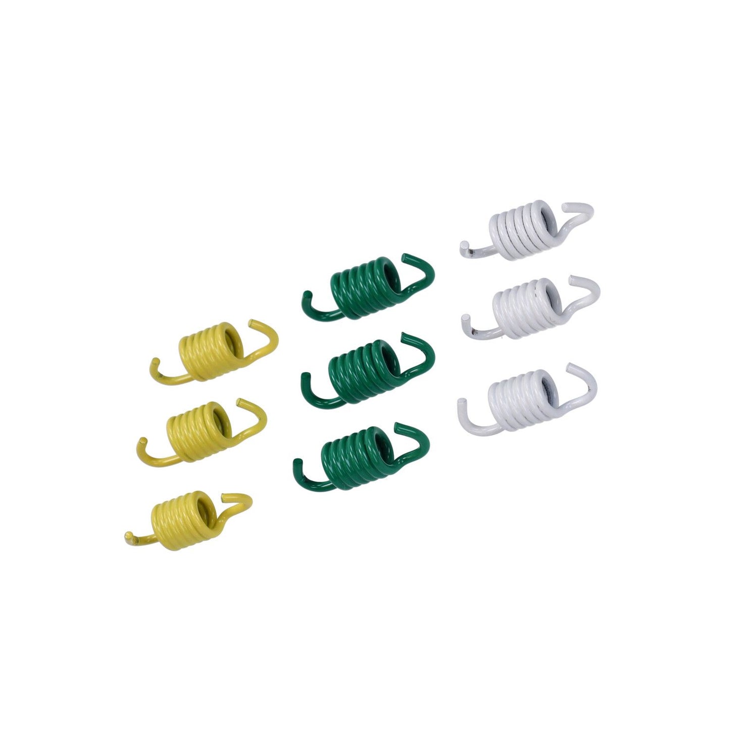 Trekveerset Malossi koppeling 9-delig Minarelli Hor+Vert 297715