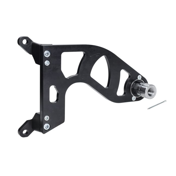 DDL Tuning Torsen Brace CNC zwart Runner 125-180CC 2T
