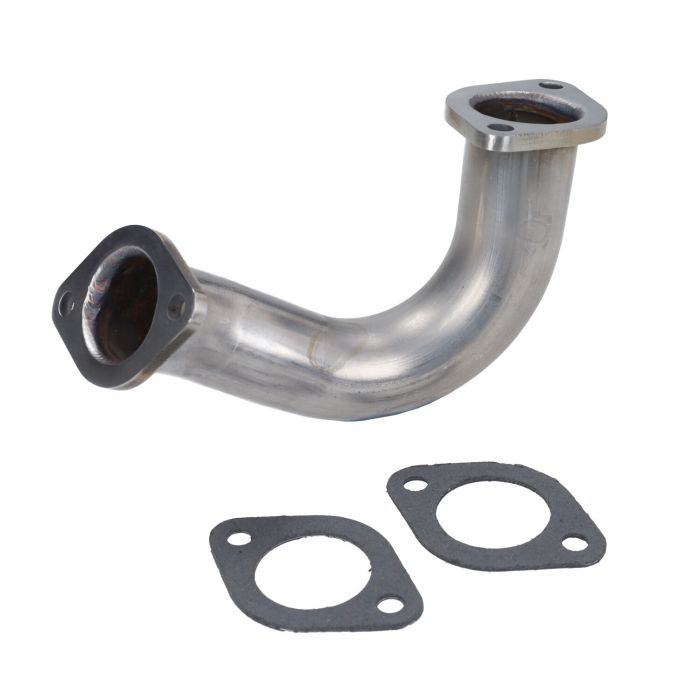 Voorbocht RVS 101 Octane Pro Piaggio 125-180CC 2T