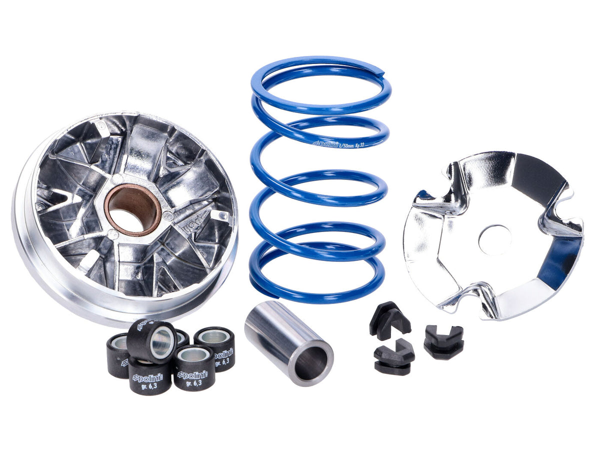 Variokit polini euro-5 kisbee 4t 241.762
