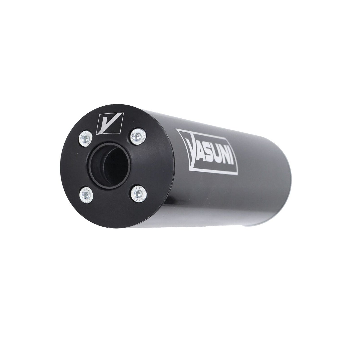 Demper Yasuni Cross ML,R1,R2,R3 Carrera zwart esil066htrd