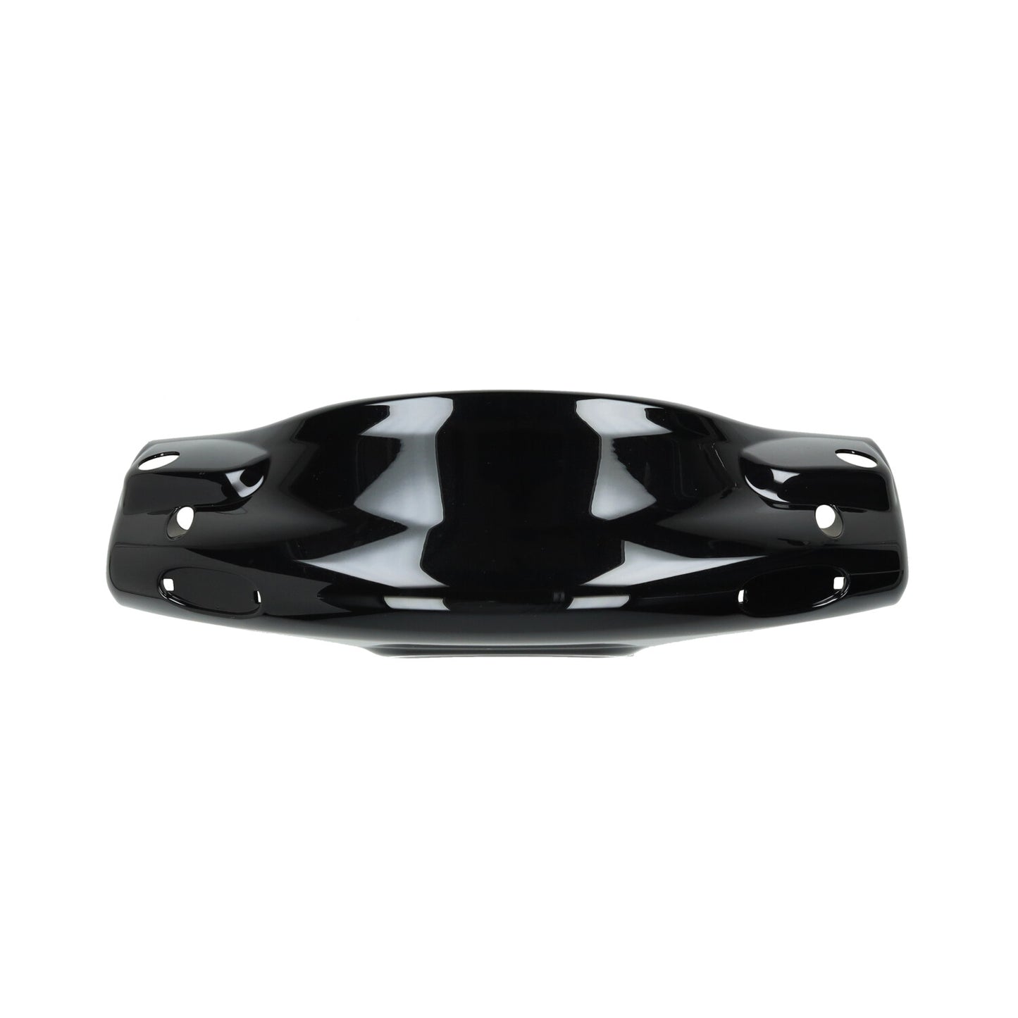 Plaatwerkset Kappenset origineel model zwart metallic 9-delig gilera runner 50/125/180