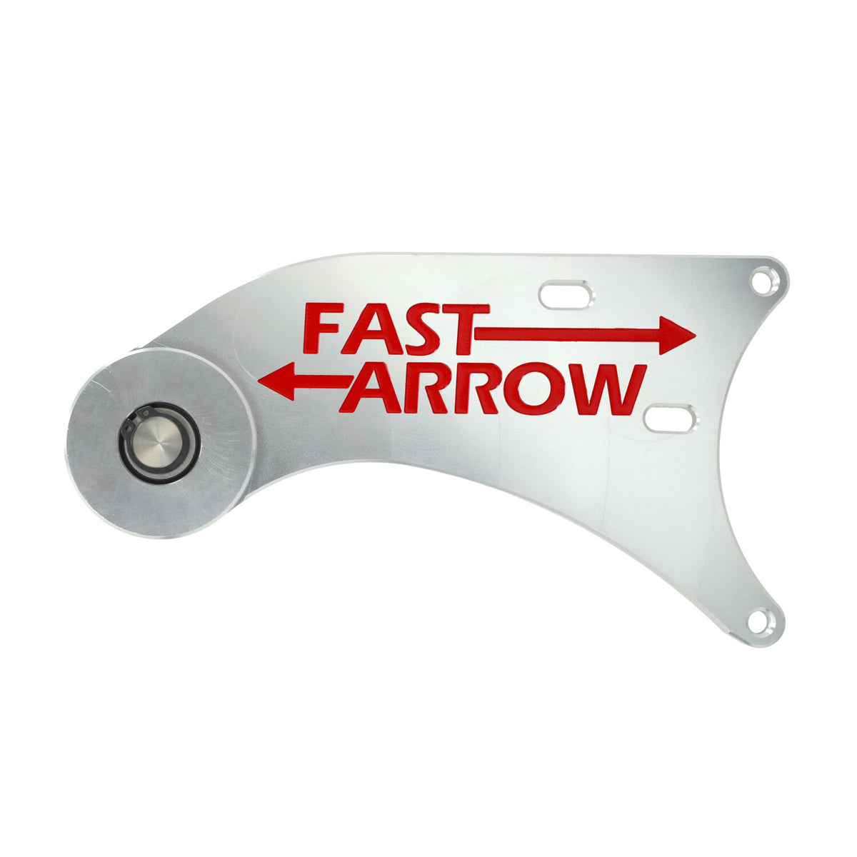 Brace / torsen Fast Arrow Pro cnc gefreesd kort carter aluminium piaggio, zip 2t , zip sp, zip2000, zip 4t
