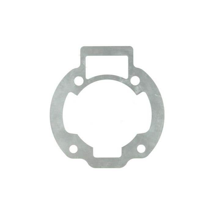 Voetpakking aluminium 1MM BGM 125-180CC Piaggio 2T AC/LC bgm0200