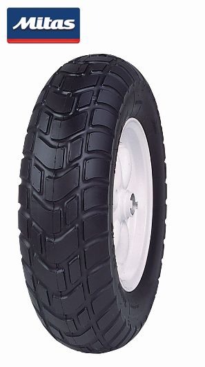 Buitenband Mita/Sava MC17 120/90x10