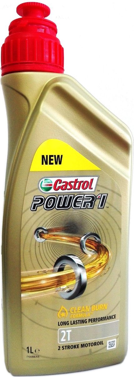 Castrol Power 1 2T olie