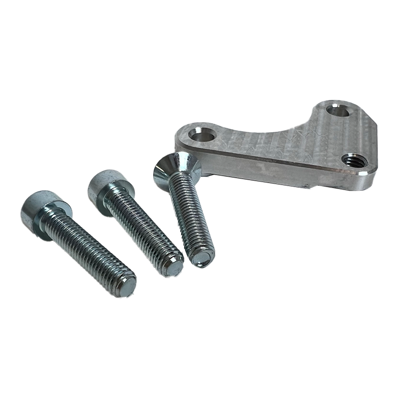 CNC remklauw versteviging Runner 125-180 2T DDL