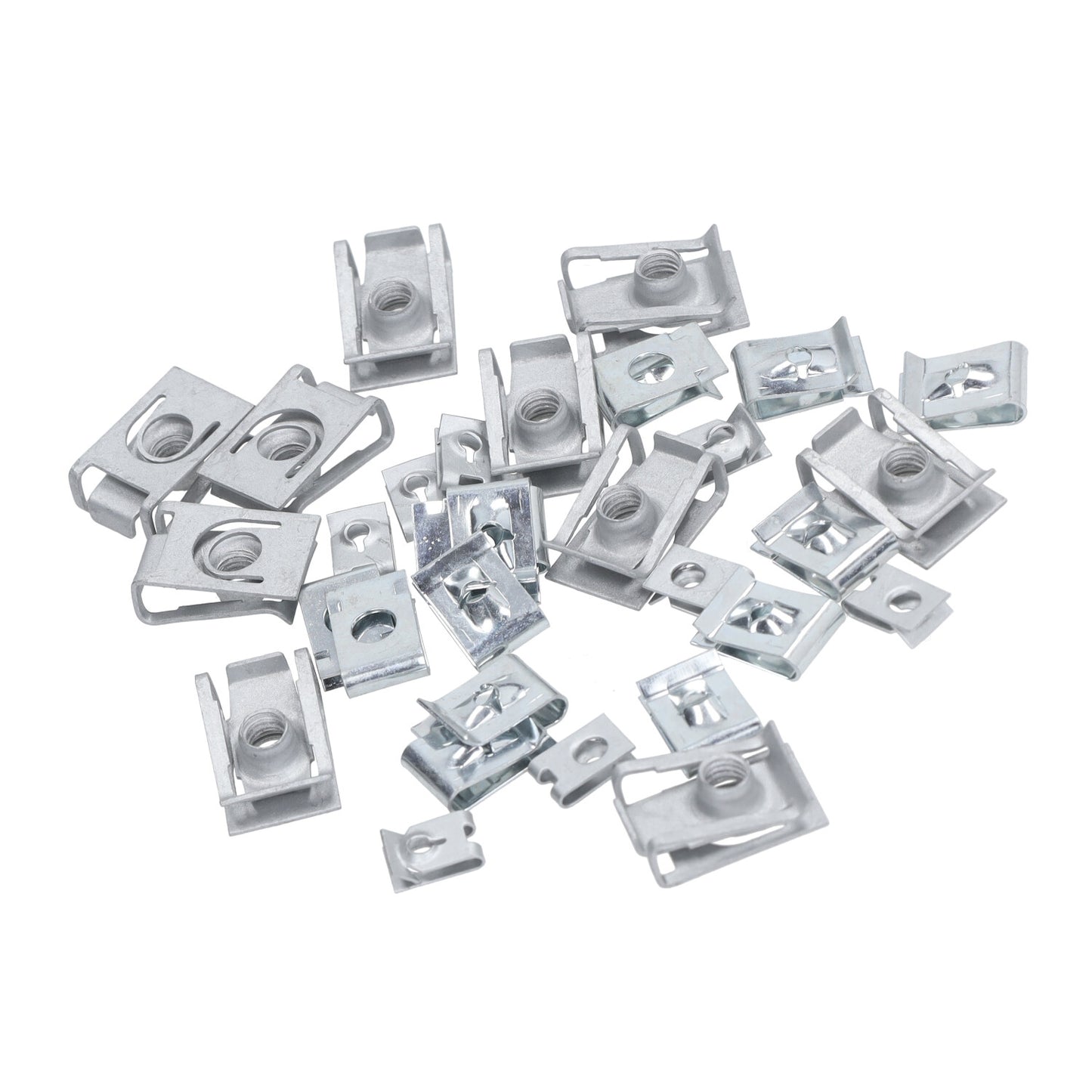 Schroef+speednutset DMP + parker compleet plaatwerk 77-delig zip 4t, zip2000, zip2000sp, zip 100/125