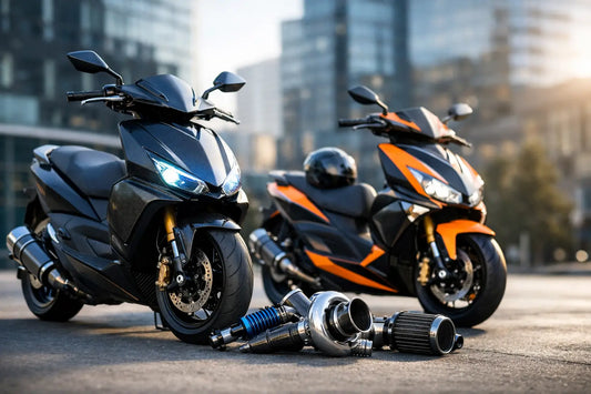 Scooter tuning trends 2026 die echt tellen