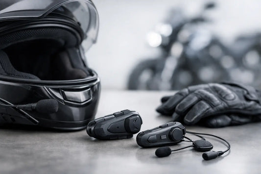Helm communicatiesysteem bluetooth bt12 kiezen