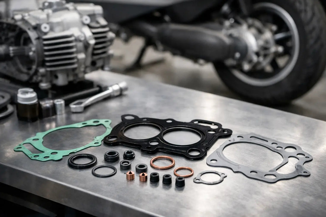 Complete gids voor Zip motorpakkingen kiezen
