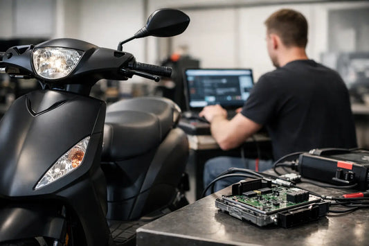 Welk Zip 4T ECU upgrade resultaat merk je?