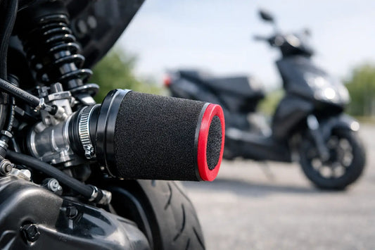 Review Stage6 Powerfilter scooter