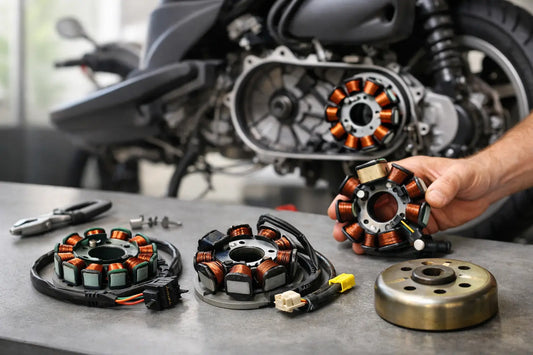 Welke stator past mijn scooter? Zo kies je goed