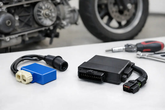 Zip CDI versus ECU - wat past bij jouw setup?