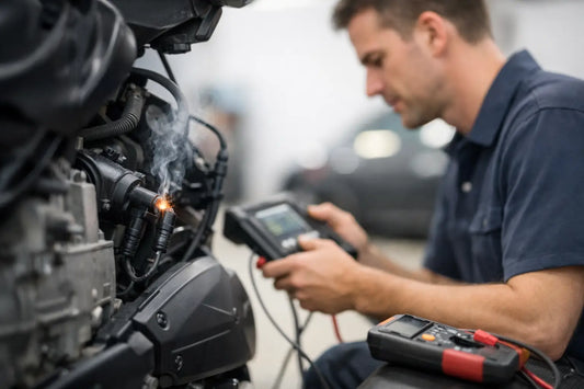 NRG ontsteking storing diagnose stappen