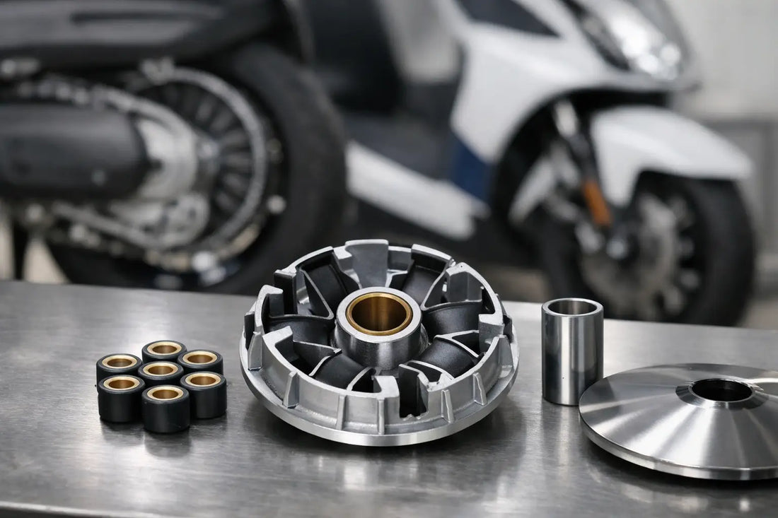 Review Malossi Multivar Piaggio