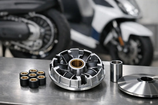 Review Malossi Multivar Piaggio