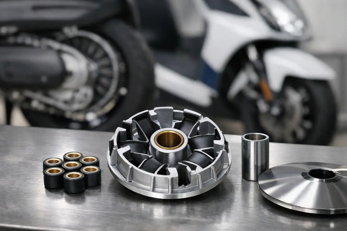 Review Malossi Multivar Piaggio