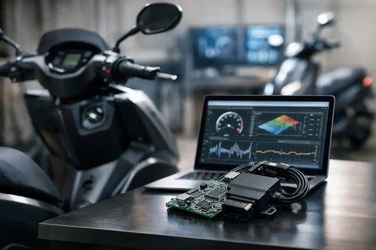 Trends scooter ECU tuning in 2026