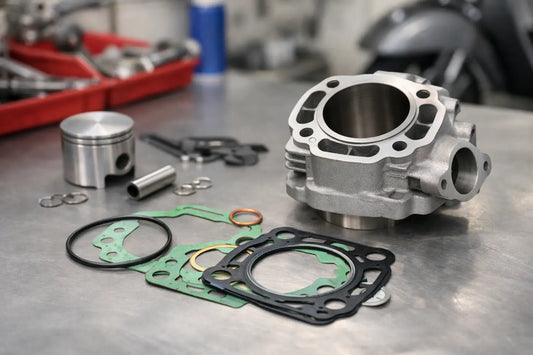 Pakkingset kiezen voor Piaggio cilinder