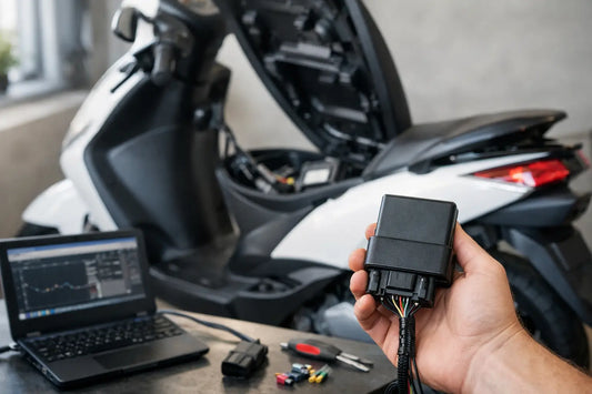 Zip 4T ECU onbegrensd installeren uitgelegd