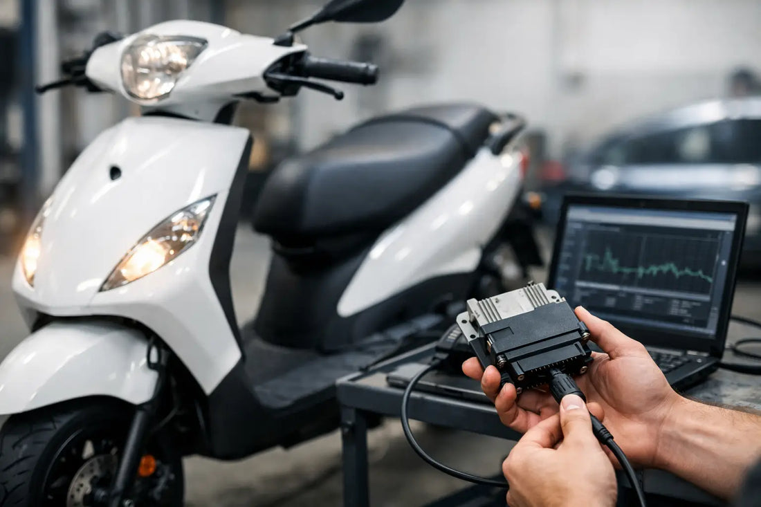 Zip 4T sneller door ECU? Dit moet je weten