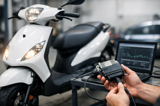 Zip 4T sneller door ECU? Dit moet je weten