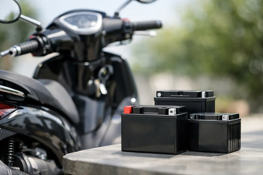 Beste scooter accu merken voor een sterke start