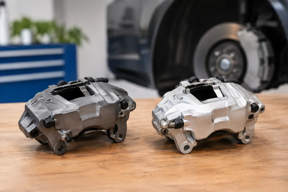 Aftermarket remklauw versus origineel kiezen