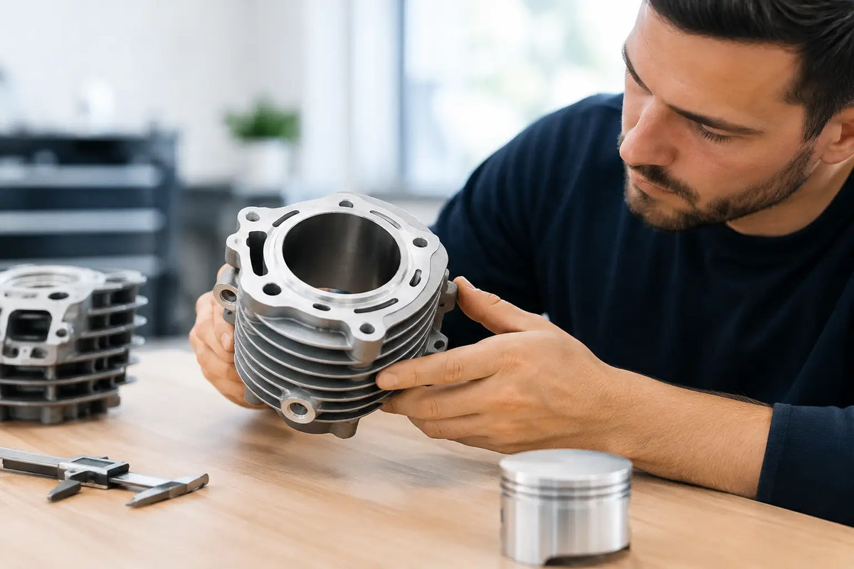 Is een aftermarket cilinder betrouwbaar?