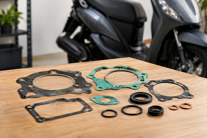 Beste scooter pakkingset merken voor jouw blok
