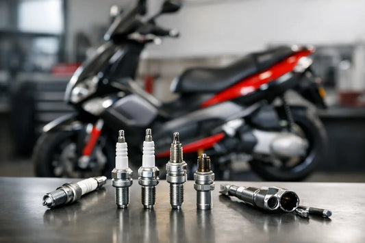 Welke bougie voor Gilera Runner past echt?