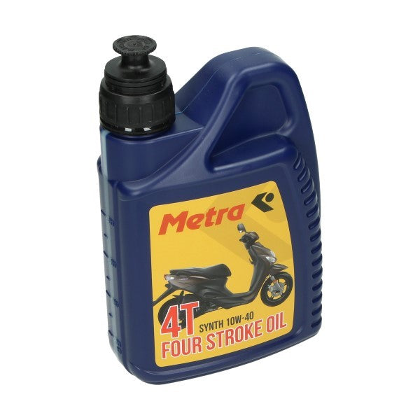 Metrakit olie 10W40 4T