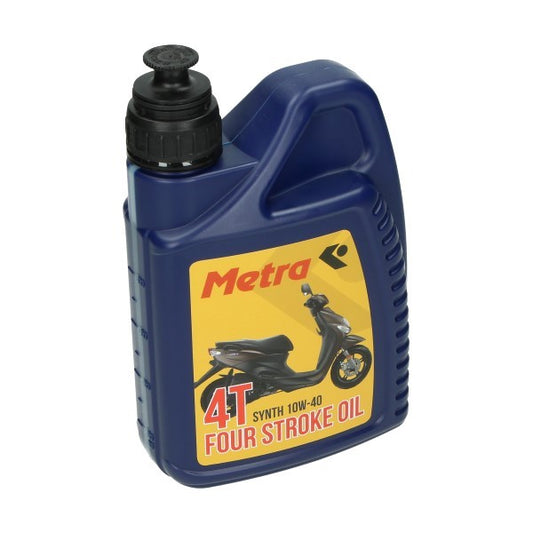 Metrakit olie 10W40 4T