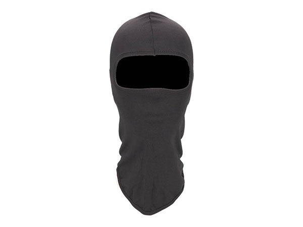 Helmmuts/Balaclava Full Face zwart universeel