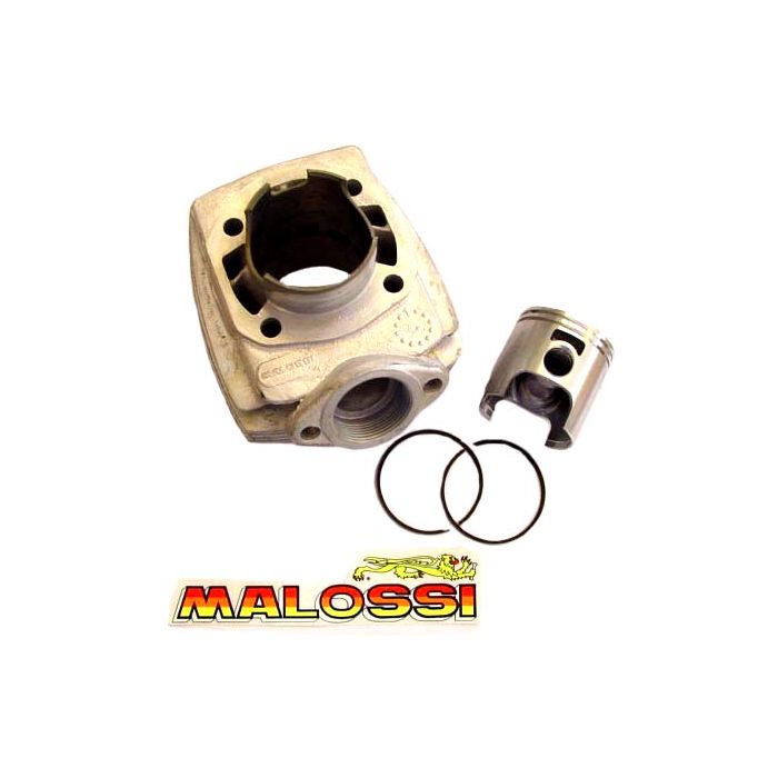 Cilinder malossi mhr race 45.5mm past op 103, 104, 105, fox, wallaroo 318388