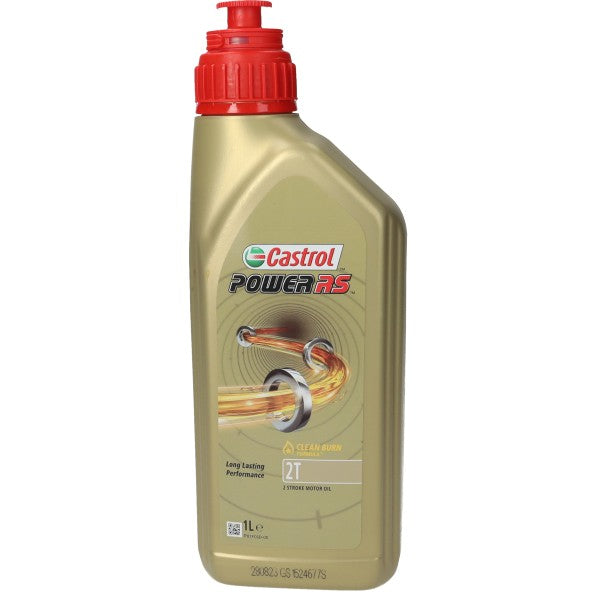 Castrol power RS 2T 1L