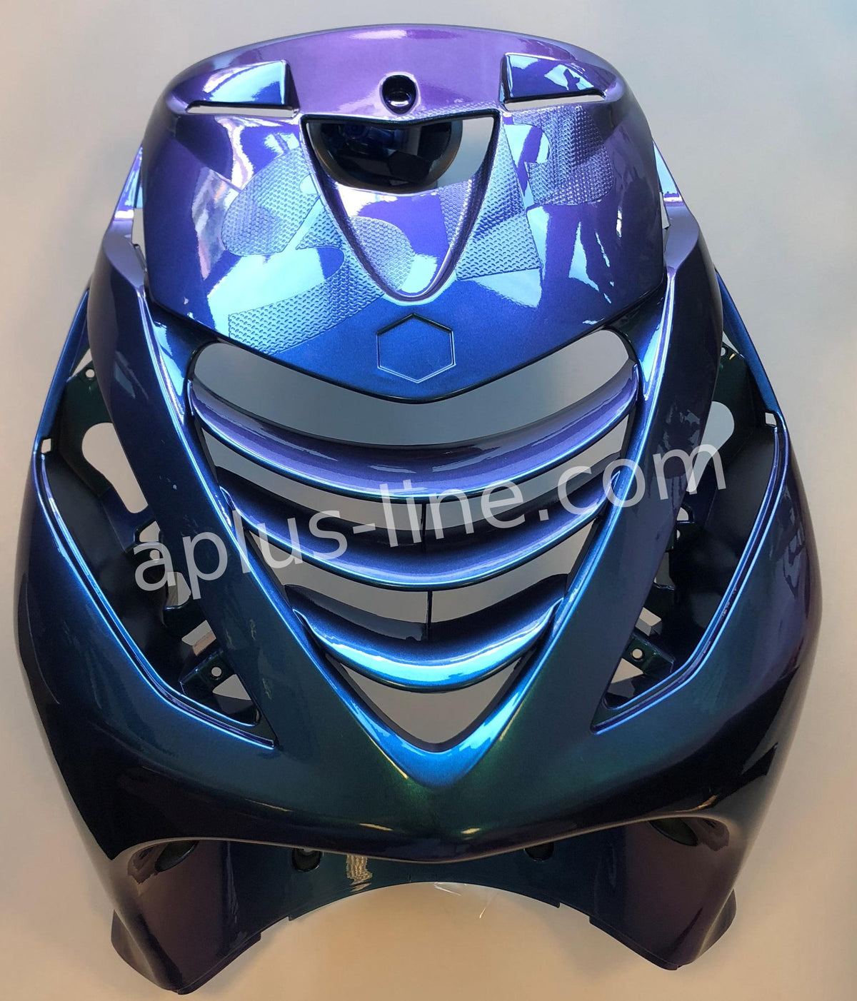 Kappenset Zip2000 Glans Cameleon