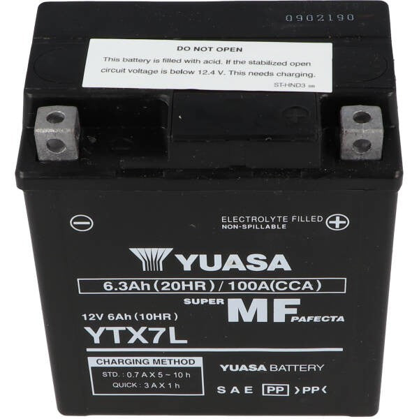 Accu ytx7l-bs Euro 4/5 I-Get